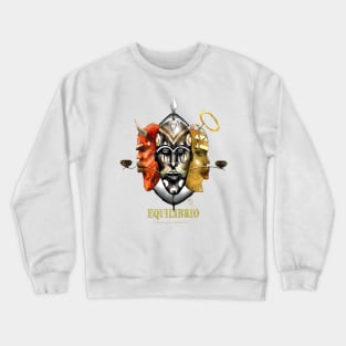 EQUILIBRIO Crewneck Sweatshirt